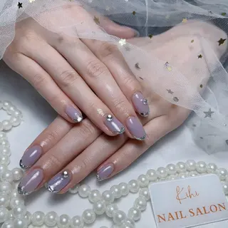 ネイル 福島 みきのネイルデザイン