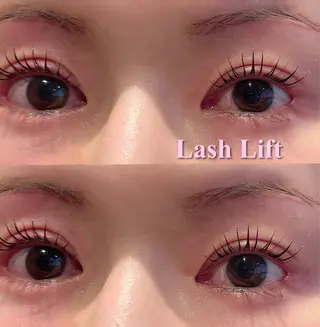 マツエク・マツパ アイブロウRain MAIのマツエク・マツパデザイン