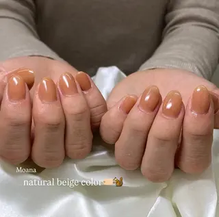 ネイル MoanaNail Manamiのネイルデザイン