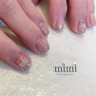 ネイル Nail&Eye Ruruのネイルデザイン
