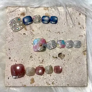 ネイル ジュジュネイル所属・juju nailのネイルデザイン