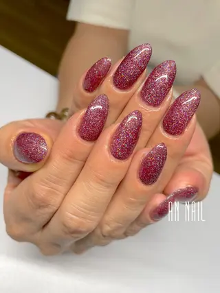 ネイル AN Nailのネイルデザイン