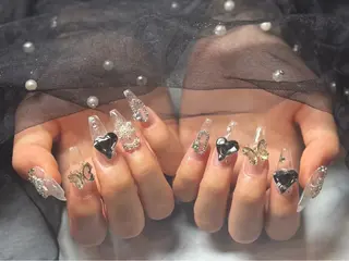 ネイル 肥後joieange 心斎橋店のネイルデザイン