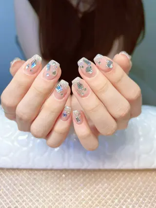 ネイル Nikosalon rikoのネイルデザイン