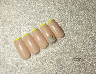 ネイル 大山 浩美のネイルデザイン