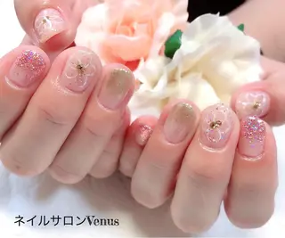 ネイル Nail salon Venusのネイルデザイン