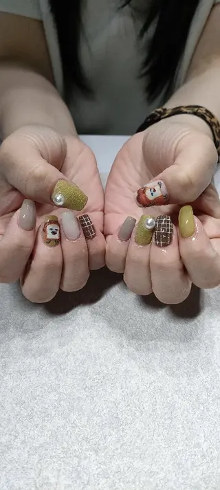 ネイル RisusNAIL所属・Risus NAILのネイルデザイン