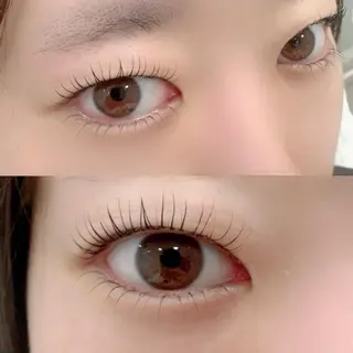 マツエク・マツパ Eyelash Mian小岩店のマツエク・マツパデザイン