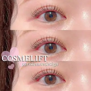 マツエク・マツパ FOXY LASH Miyamotoのマツエク・マツパデザイン