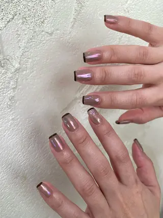 ネイル nable.所属・栗林 実莉のネイルデザイン