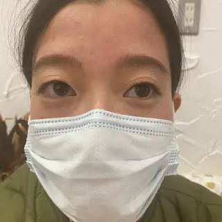 アイブロウ Eyore 櫻木 沙羅の眉毛・アイブロウイメージ