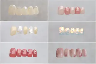 ネイル DEE harukaのネイルデザイン