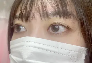 マツエク・マツパ 吉岡 ゆうなのマツエク・マツパデザイン