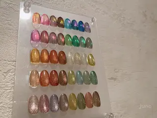 ネイル nail salon JUNO(ジュノ)のネイルデザイン