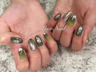 ネイル 🎀 RI🎀のネイルデザイン