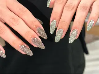 ネイル three 0 nail spaceのネイルデザイン