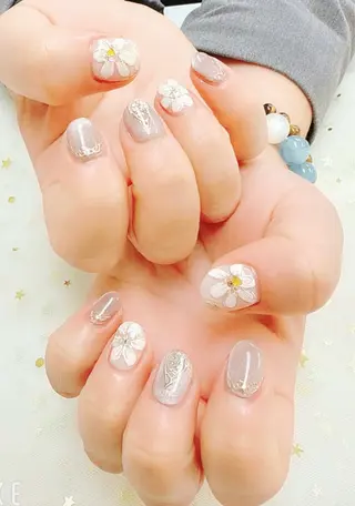 ネイル 上福岡 らんらんのネイルデザイン