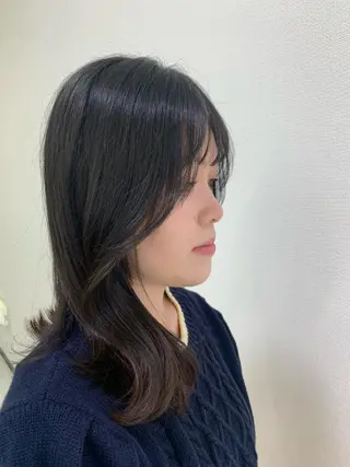 ミディアム 工藤 羽珠の眉毛・アイブロウイメージ