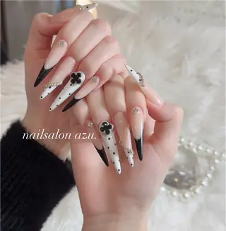 ネイル nail salon azuのネイルデザイン