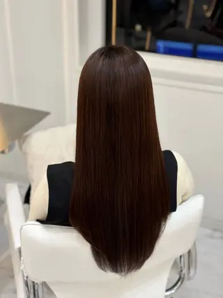 ロング ありさ🍓𓂂𓏸 GINZAのヘアスタイル