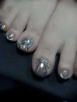 ネイル ナナ ミのネイルデザイン