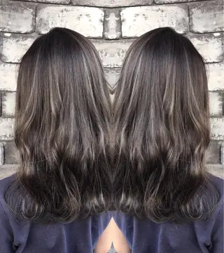 セミロング ❤️千葉県代表❤️ 店長❤️柿本翔一朗のヘアスタイル