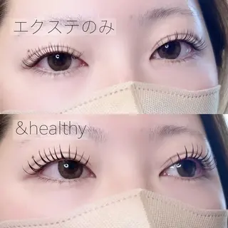 マツエク・マツパ NIL 仙台のマツエク・マツパデザイン