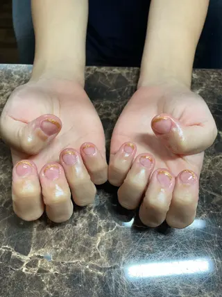 ネイル IROHA Nail 今村 昇生のネイルデザイン