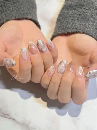 ネイル Lien（リアン） 銀座駅6分のネイルデザイン