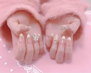 ネイル 横浜 美夢のネイルデザイン