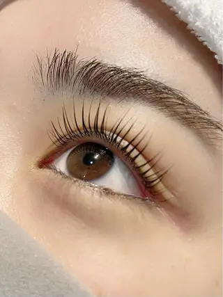 マツエク・マツパ 秋山 梨香のマツエク・マツパデザイン