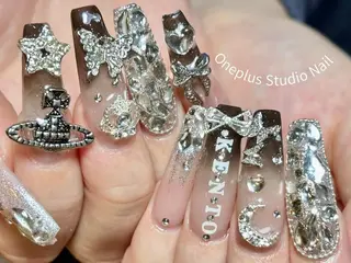 ネイル haruka 🧸のネイルデザイン