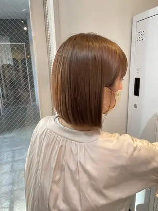 ショート カラー uyu所属・♡kyoka /  uyu♡のヘアスタイル