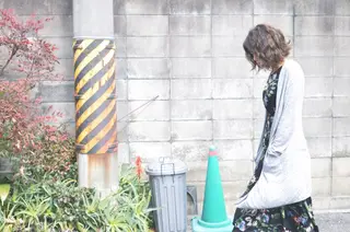 ミディアム カラー ヘアアレンジ 上新庄NO1髪質改善 See.店長深田強のヘアスタイル