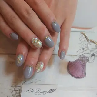 ネイル AileD'ange所属・M, masakiのネイルデザイン