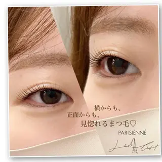 マツエク・マツパ 美容室ardmento 内 Lycka所属・Lycka リュッカのマツエク・マツパデザイン