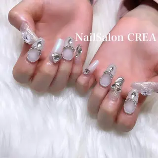 ネイル NailSalon CREAのネイルデザイン