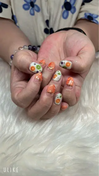 ネイル ティーエヌ 金山駅東口店のネイルデザイン