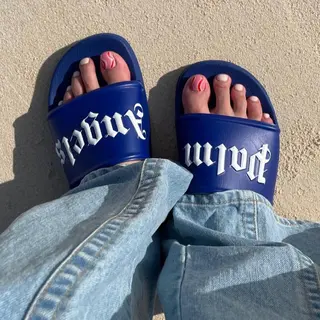 ネイル 🫧Sunrich lu🤍のネイルデザイン