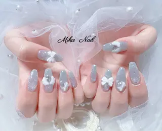 ネイル Mika Nailのネイルデザイン