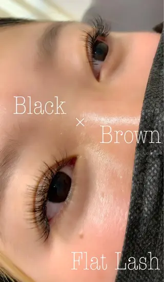 マツエク・マツパ EMANON所属・furuya yukaのマツエク・マツパデザイン