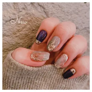 ネイル nail salon  ∞ mikanal ∞所属・nailsalon ∞ ﾐｶﾅﾙ ∞のネイルデザイン