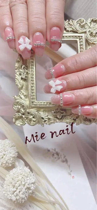 ネイル Mie nailのネイルデザイン