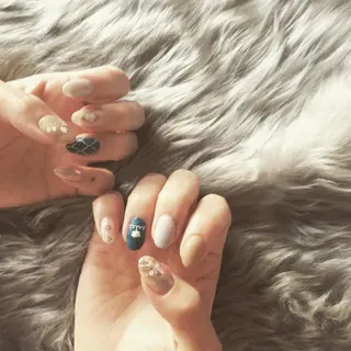 ネイル &N NANAのネイルデザイン