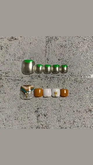 ネイル lyly.nail所属・lylynail YUUKAのネイルデザイン