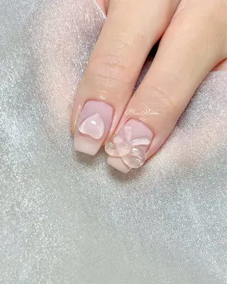 ネイル nail salon Blue Moonのネイルデザイン