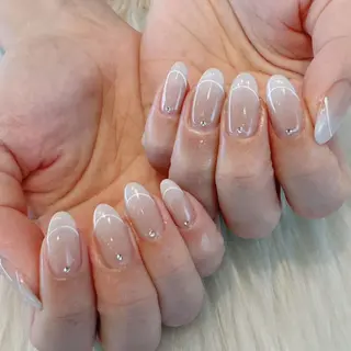 ネイル Kanai Harukaのネイルデザイン