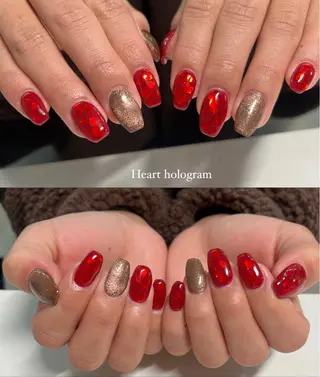 ネイル THE BALM Noahのネイルデザイン