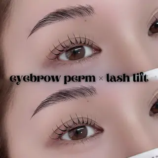 マツエク・マツパ SSINSTUDIO高田馬場店所属・CHIHIRO. 【eye&brow】のマツエク・マツパデザイン