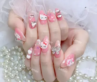 ネイル La Merのネイルデザイン